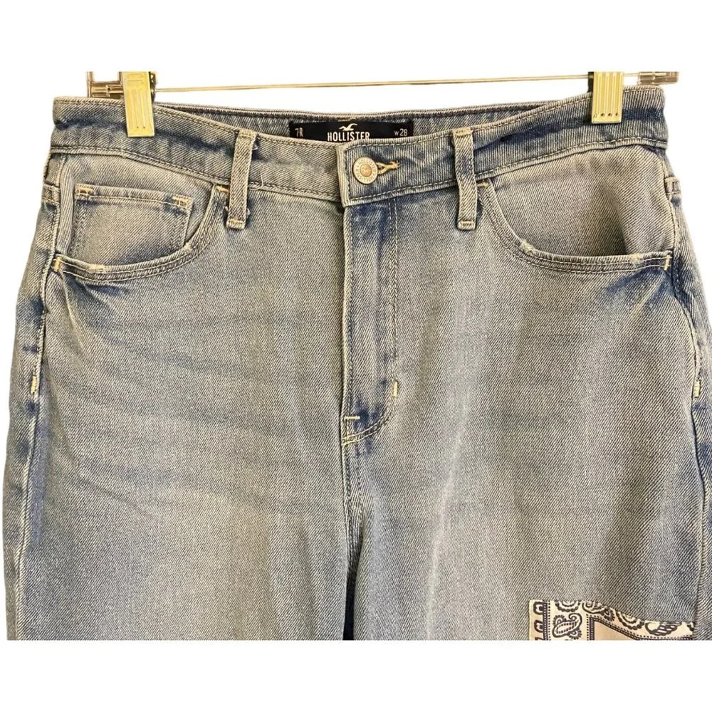 hollister jeans